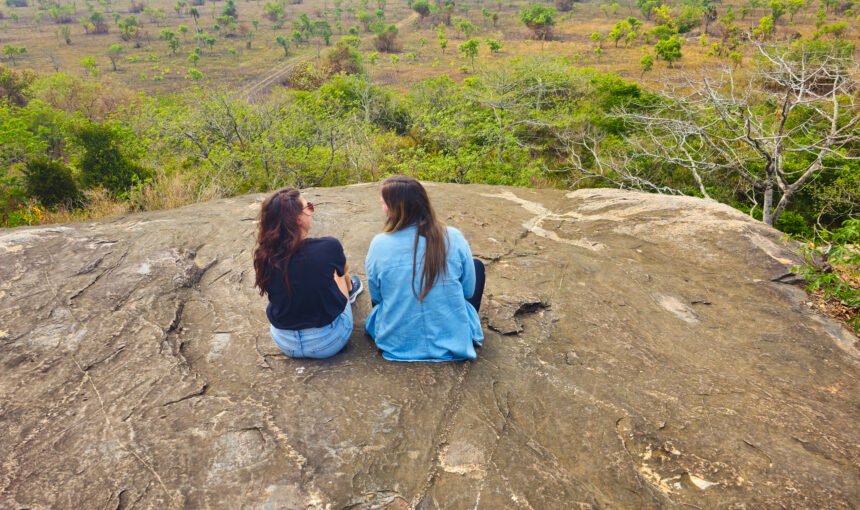 Tourist sites in Ghana and their locations: A travel guide