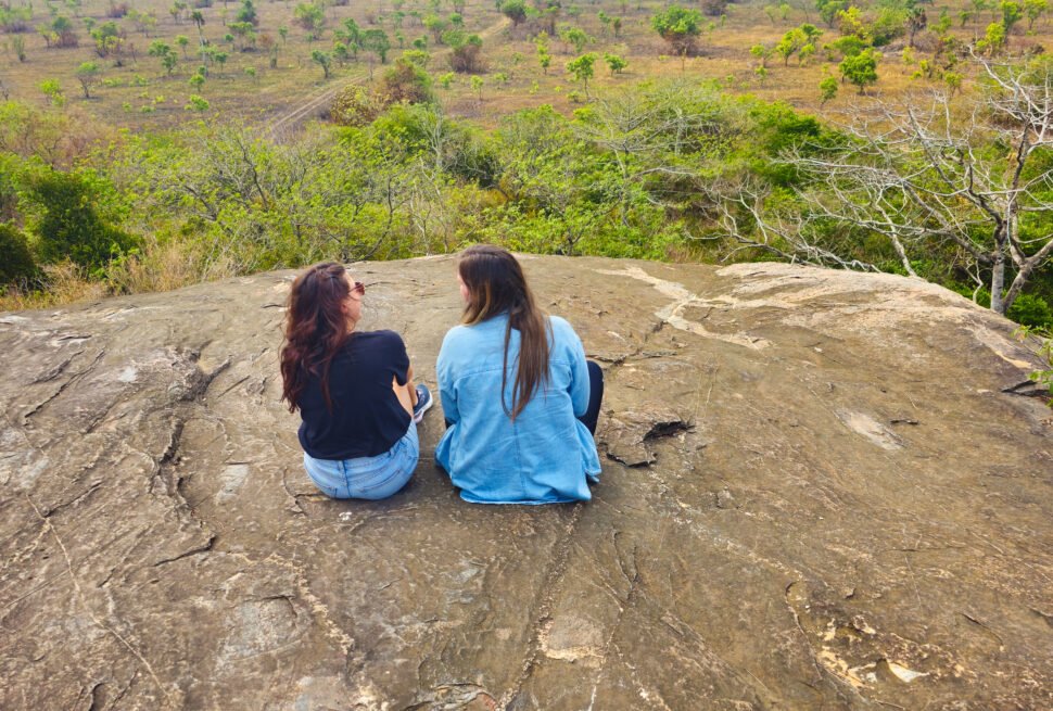 Tourist sites in Ghana and their locations - Shai Hills Ghana - Best of Africa Travels