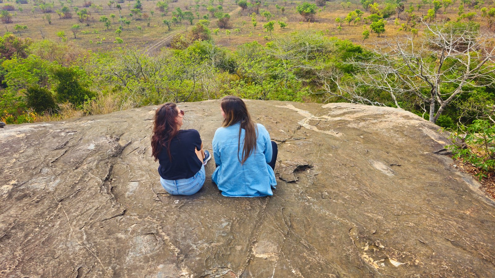 Tourist sites in Ghana and their locations - Shai Hills Ghana - Best of Africa Travels