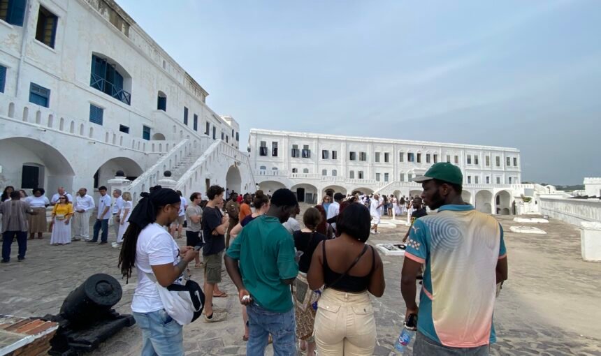 Tourist site Cape Coast: A Complete Planning Guide for Travelers