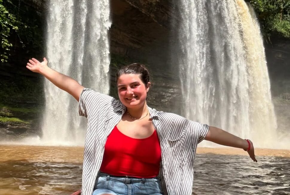 School Trips Africa: Planning Educational Student Expeditions - Wli Waterfalls - Volta Region Ghana
