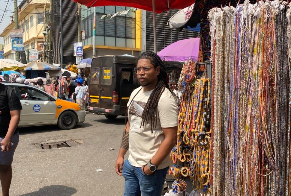 To do in Accra Ghana - Makola Market - Best of Africa Travels