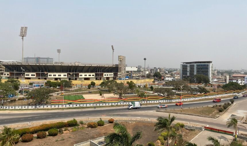 Stuff to do in Accra: A Comprehensive Local Guide