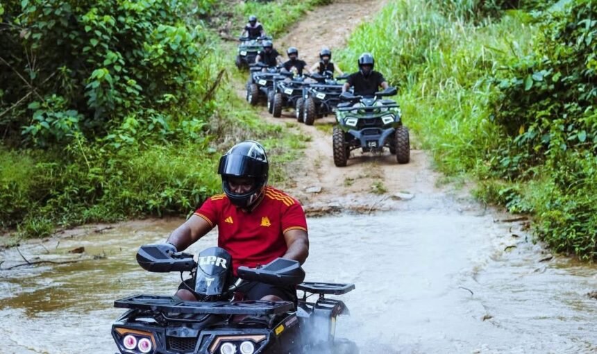 ATV Aburi: Ultimate Guide to Quad Biking in Ghana’s Hills