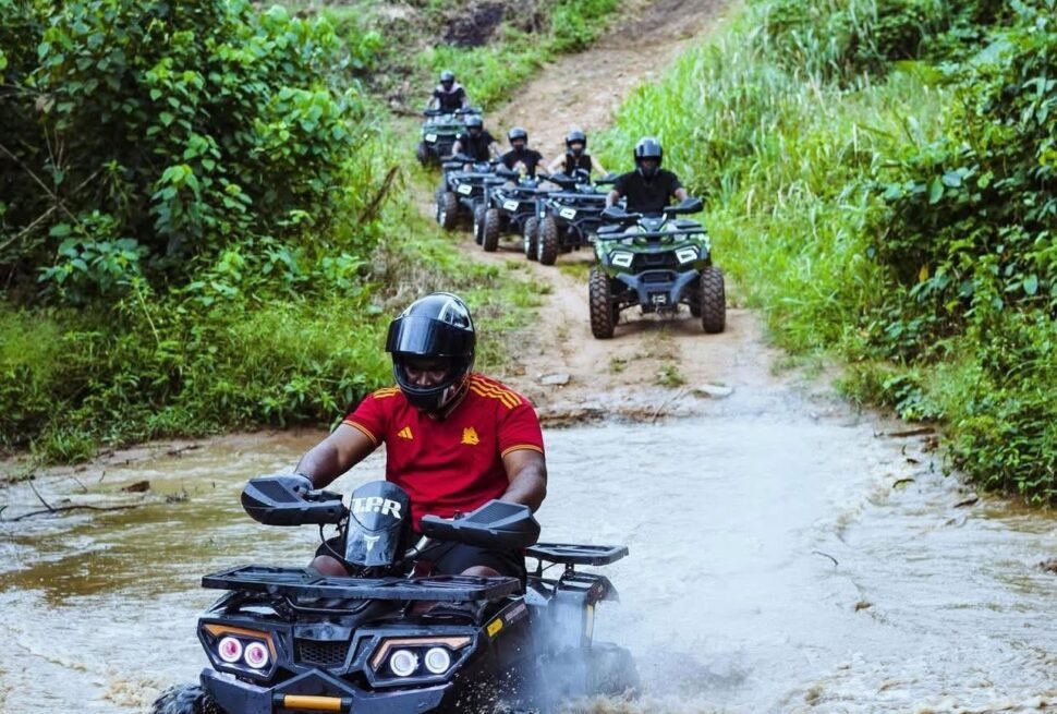 ATV Aburi: Ultimate Guide to Quad Biking in Ghana's Hills