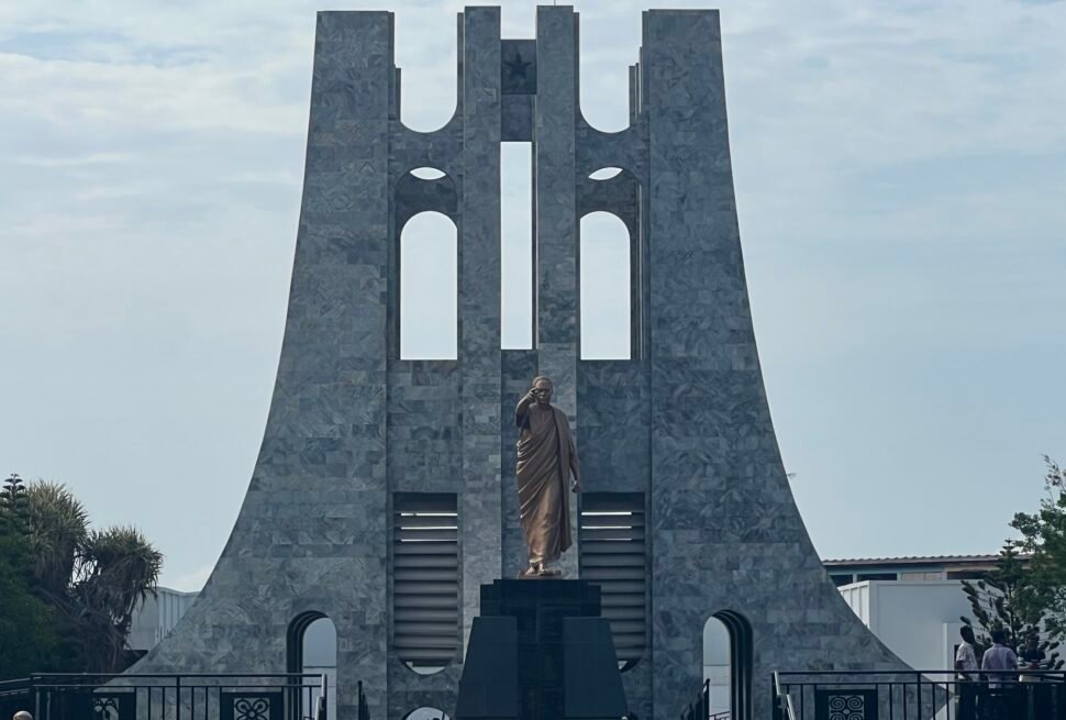 Kwame Nkrumah Memorial Park - Ghana - Best of Africa Travels