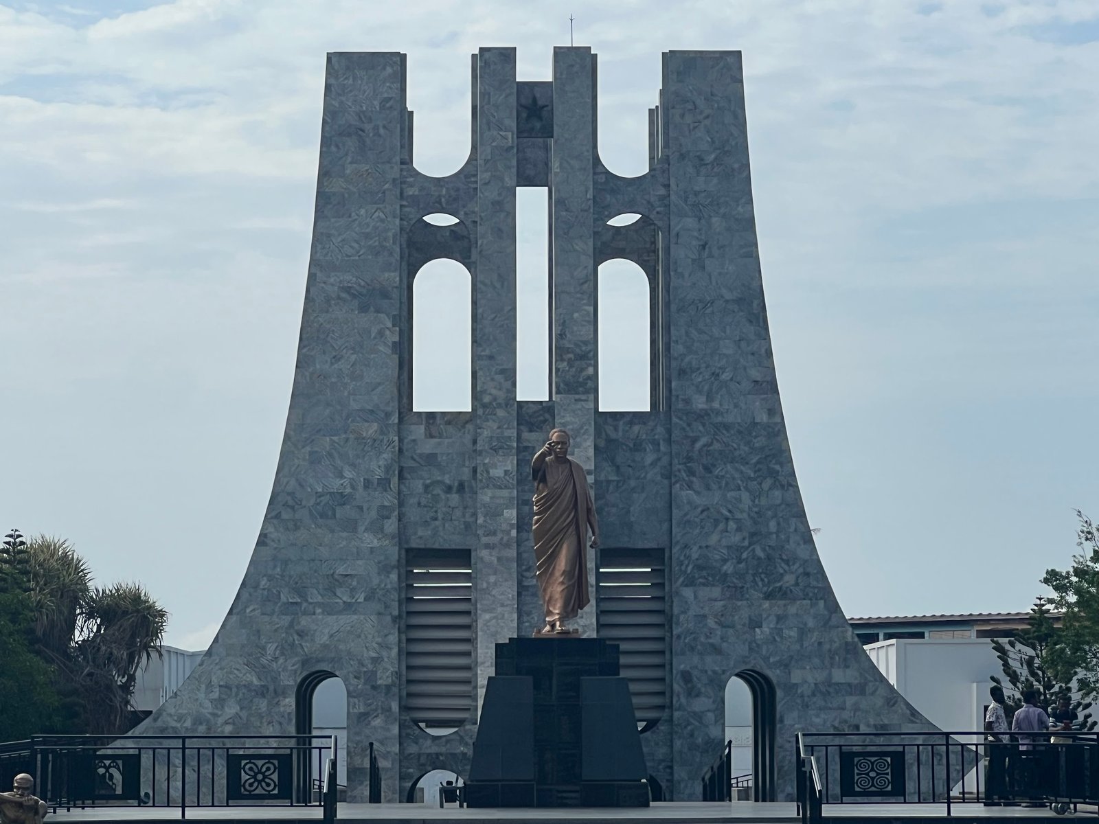 Kwame Nkrumah Memorial Park - Ghana - Best of Africa Travels