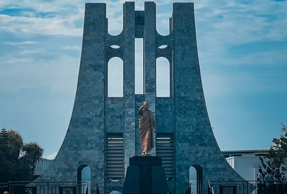 Places to see in Accra Ghana - Dr Kwame Nkrumah Museum - Best of Africa Travels