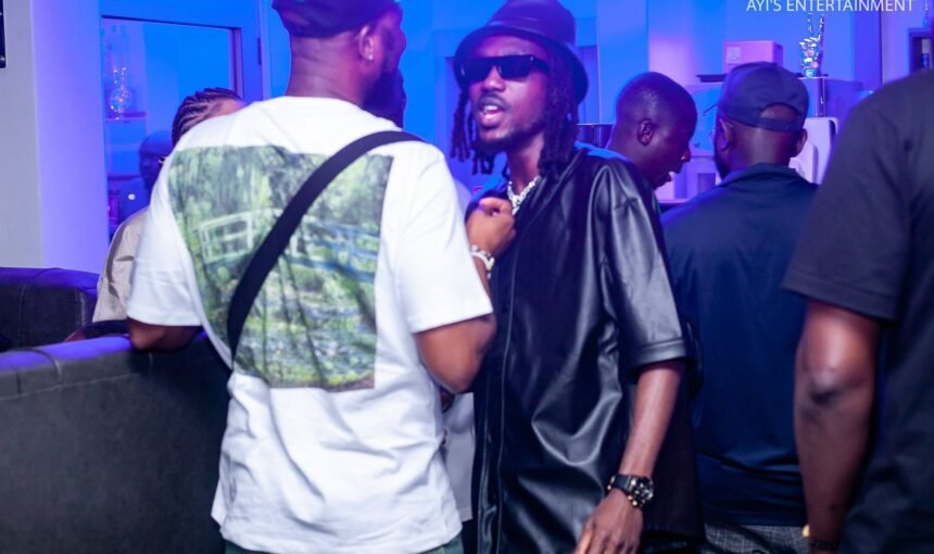 Top things to do in Accra for adults: Nightlife and Art Guide