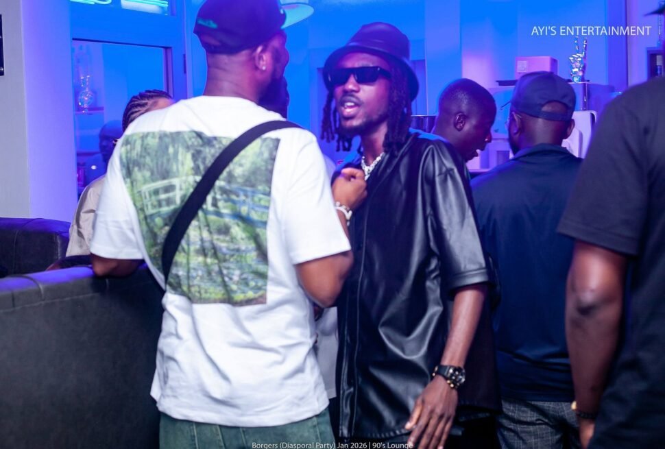Top things to do in Accra for adults: Nightlife and Art Guide - 90s Lounge