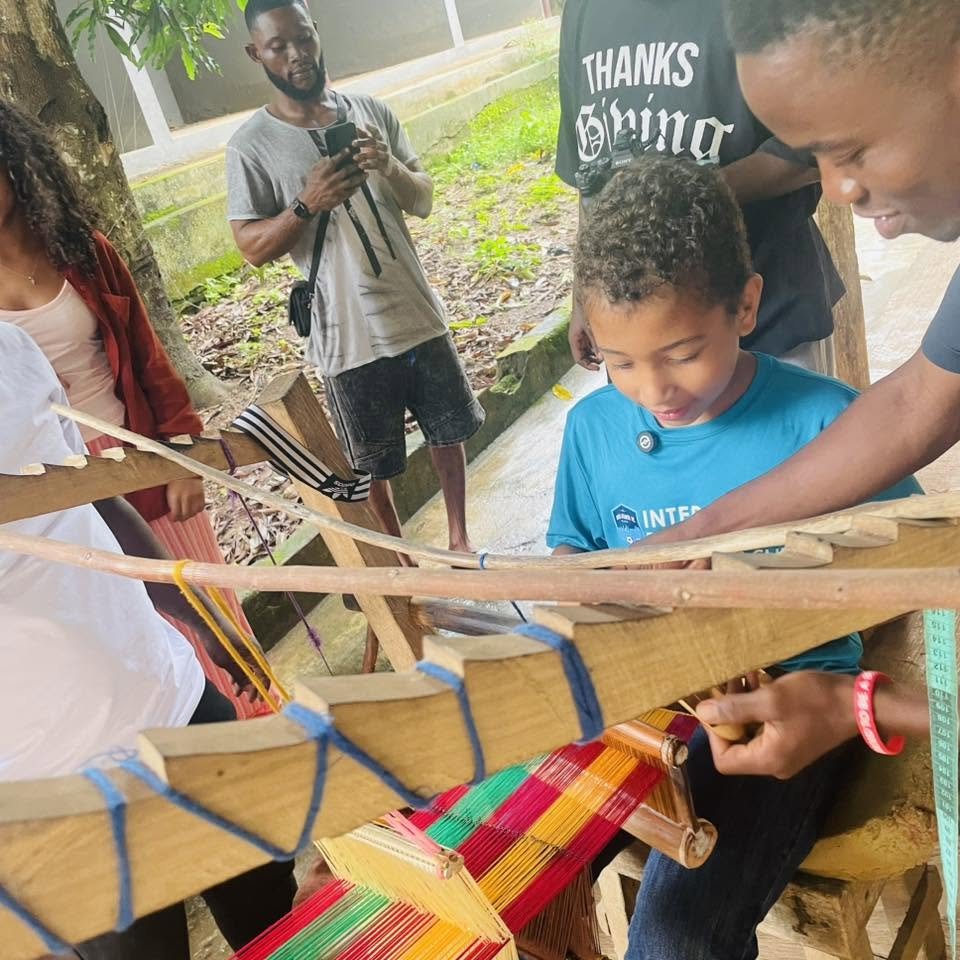 Educational group travel in Africa - Kumasi Tour - Best of Africa Travels