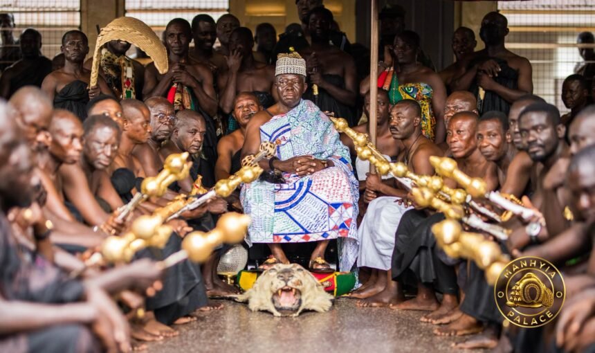 Traditional Ashanti etiquette for visitors to Kumasi: A Cultural Guide