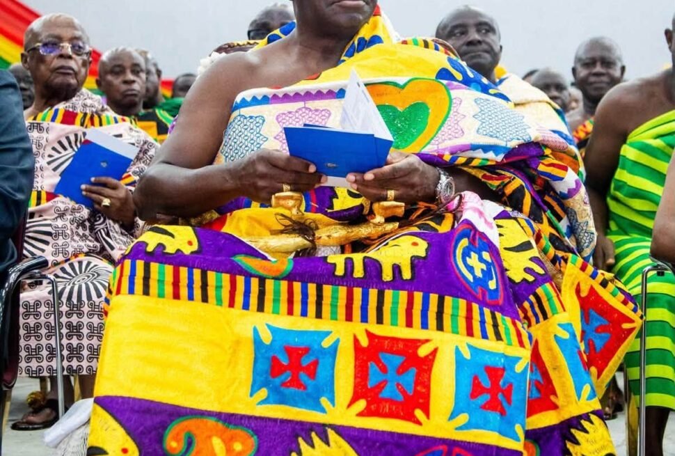 Kumasi Attractions: A Cultural Guide to Ghana’s Garden City - His Excellency Otumfuo Osei Tutu