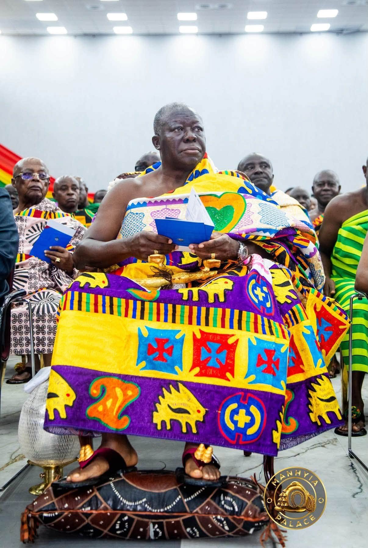 Kumasi Attractions: A Cultural Guide to Ghana’s Garden City - His Excellency Otumfuo Osei Tutu