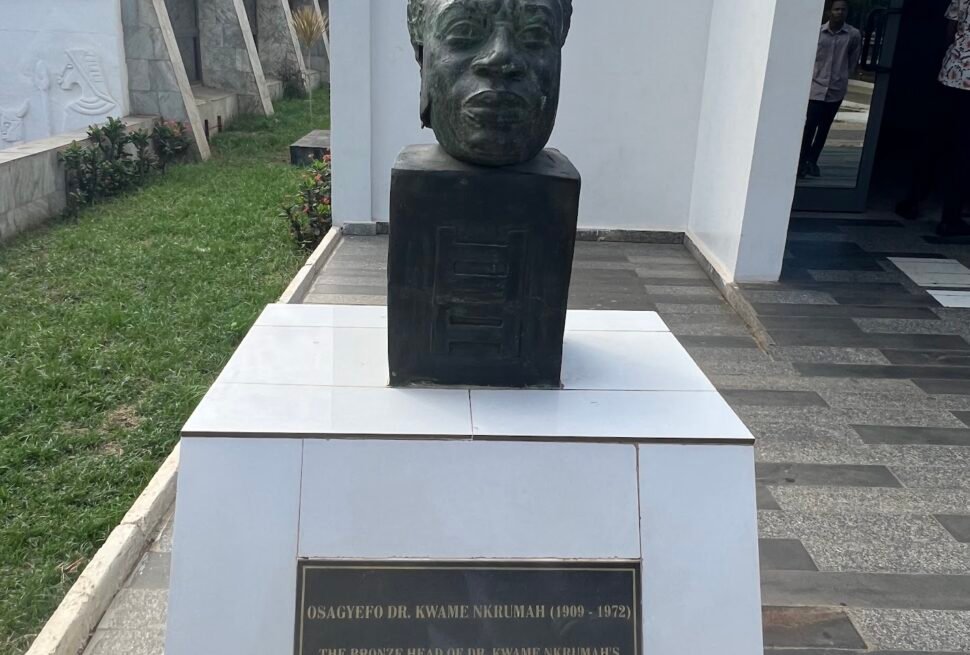 Things to see in Accra - Kwame Nkrumah Memorial Park - Best of Africa Travels