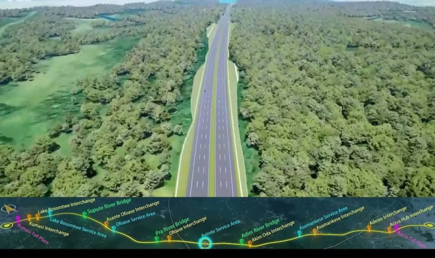Accra–Kumasi Expressway: Essential Travel Tips and Road Updates