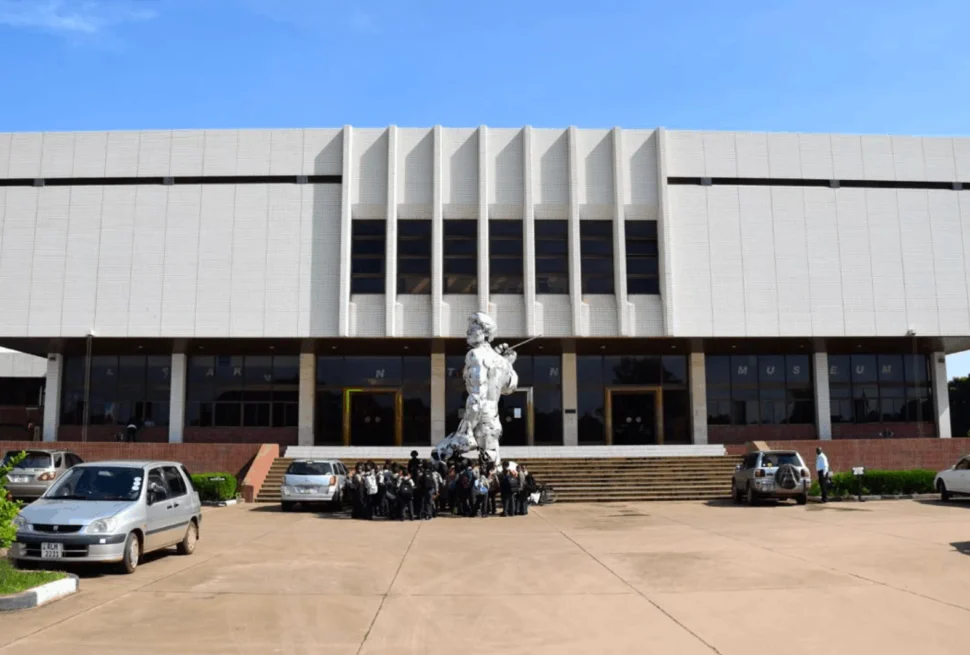 Free local events happening this week in Lusaka - Lusaka National Museum