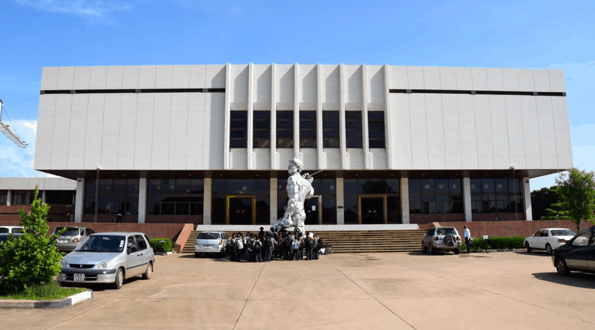 Free local events happening this week in Lusaka - Lusaka National Museum