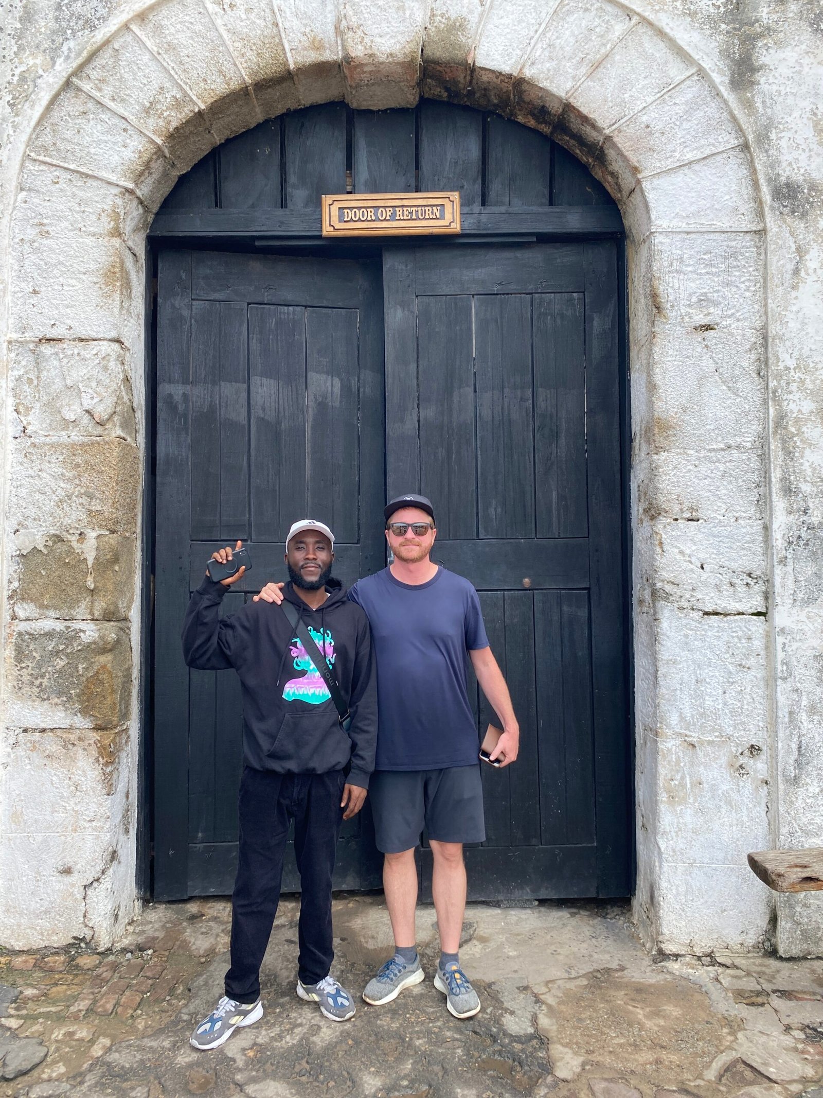 Cape Coast Castle - Ghana - Best of Africa Travels