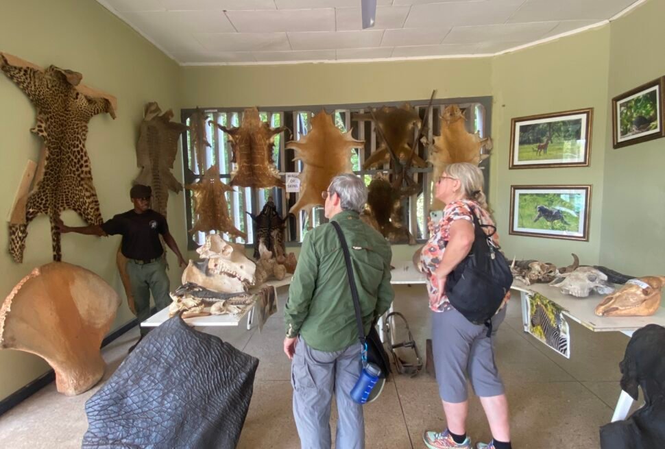 Hospitality and Tourism Management - Shai Hills Museum - Ghana - Best of Africa Travels