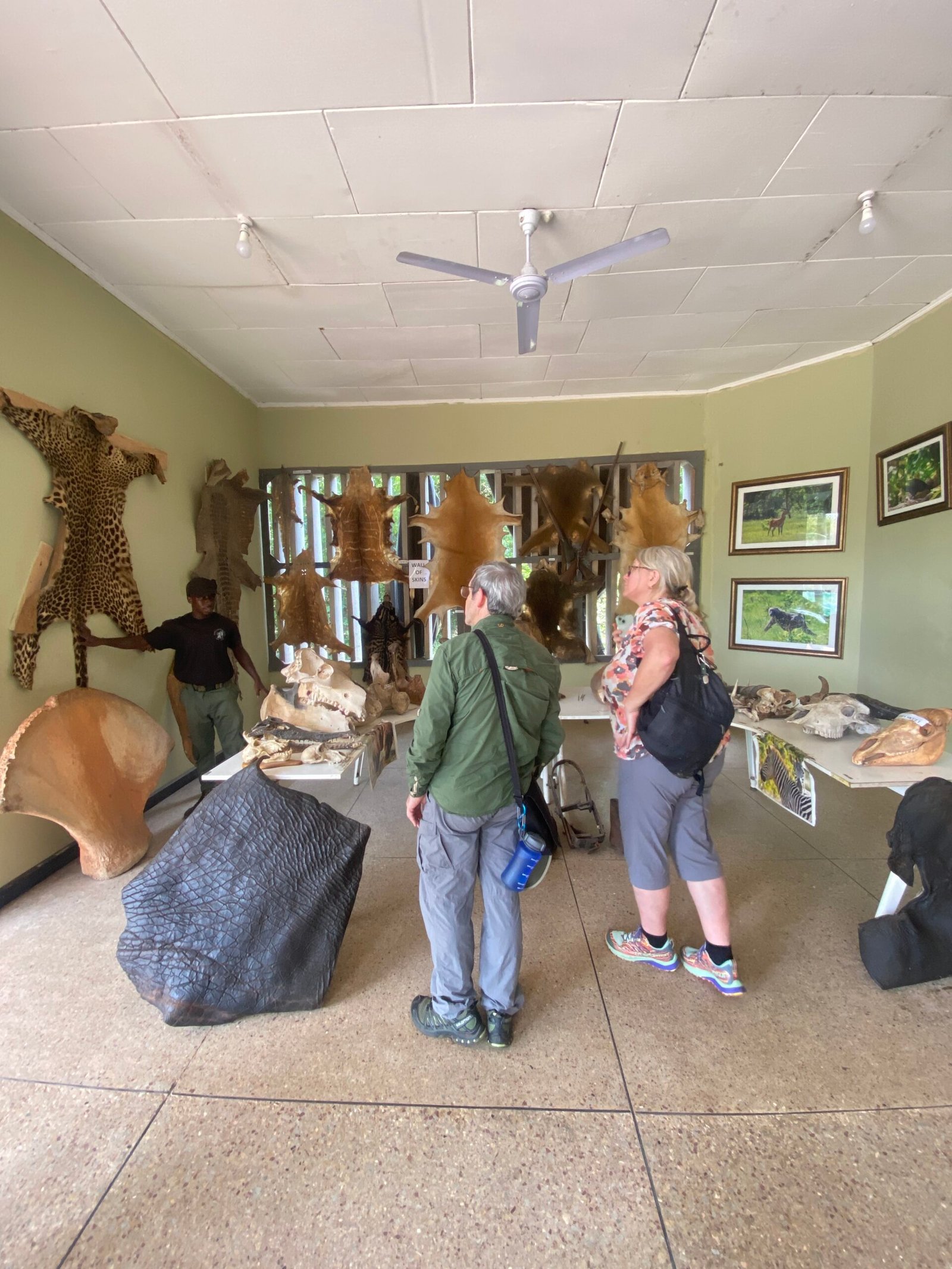 Hospitality and Tourism Management - Shai Hills Museum - Ghana - Best of Africa Travels