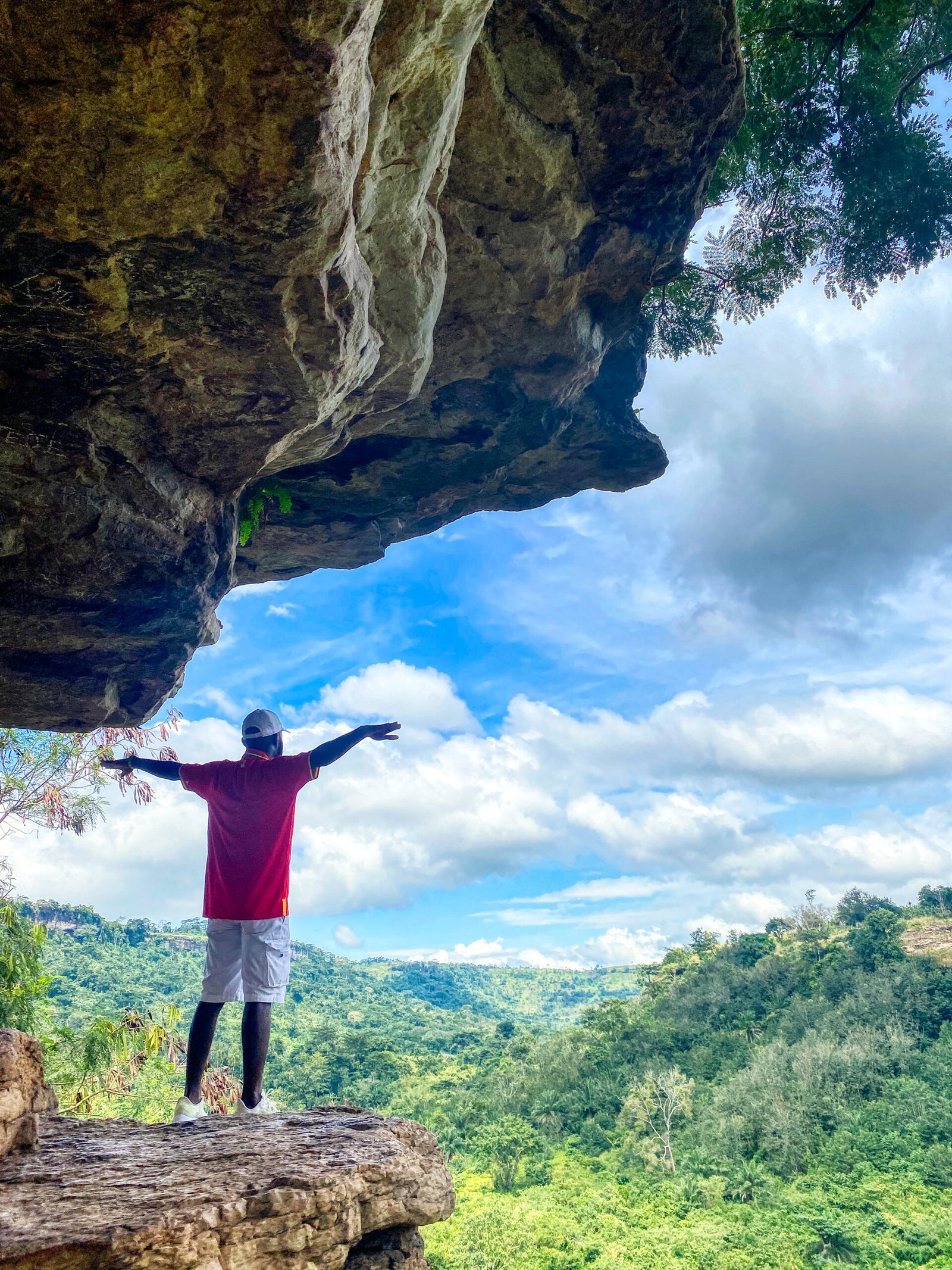 Best budget travel destinations for affordable adventures - Shai Hills - Ghana - Best of Africa Travels