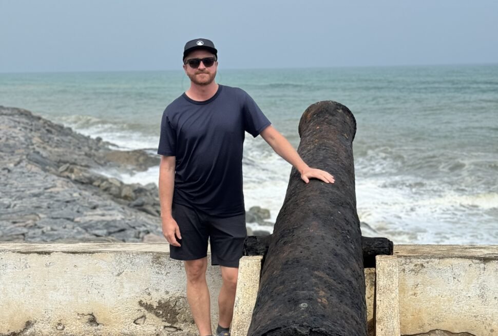 Travel Itinerary Template - Cape Coast Castle - Best of Africa Travels