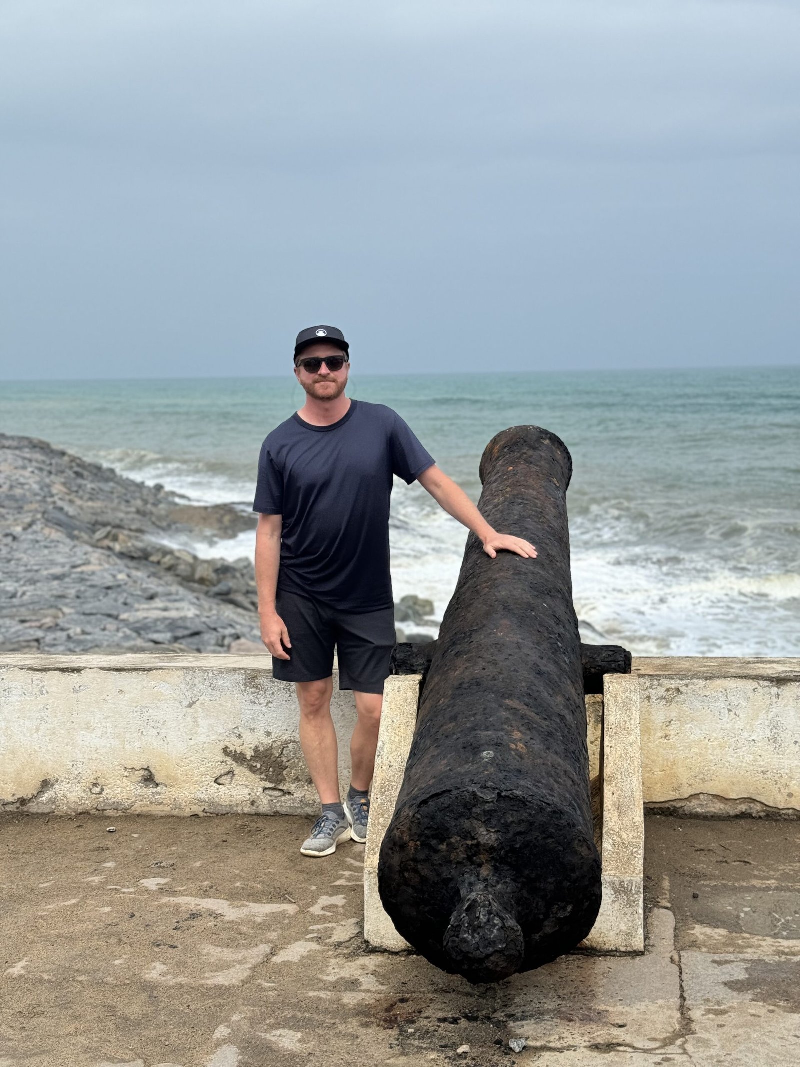 Travel Itinerary Template - Cape Coast Castle - Best of Africa Travels