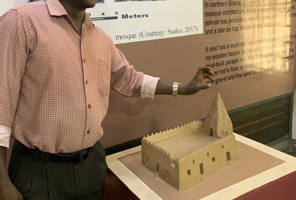 Accra tourist sites - Ghana National Museum - Best of Africa Travels