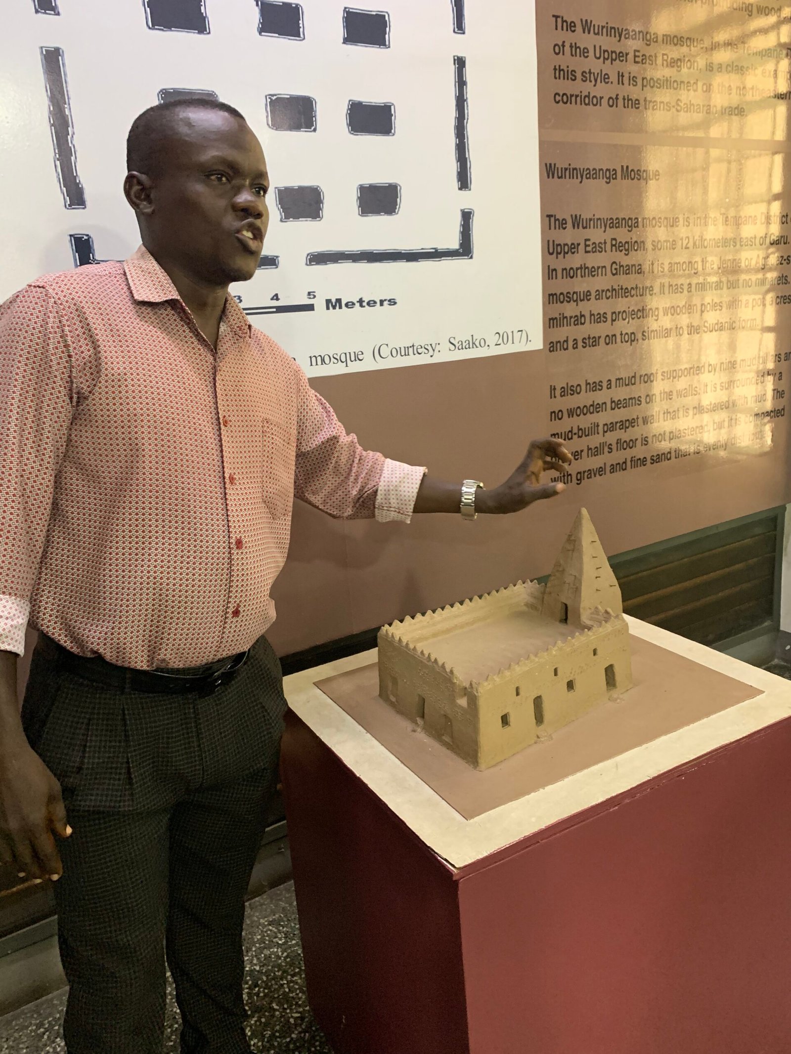 Accra tourist sites - Ghana National Museum - Best of Africa Travels