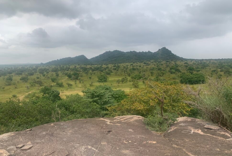 Tourist Attraction Sites in Ghana - Shai Hills - Best of Africa Travels