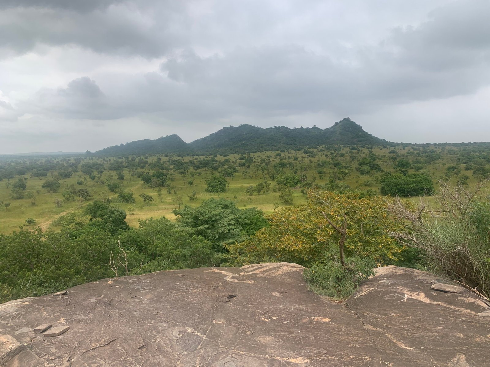 Tourist Attraction Sites in Ghana - Shai Hills - Best of Africa Travels
