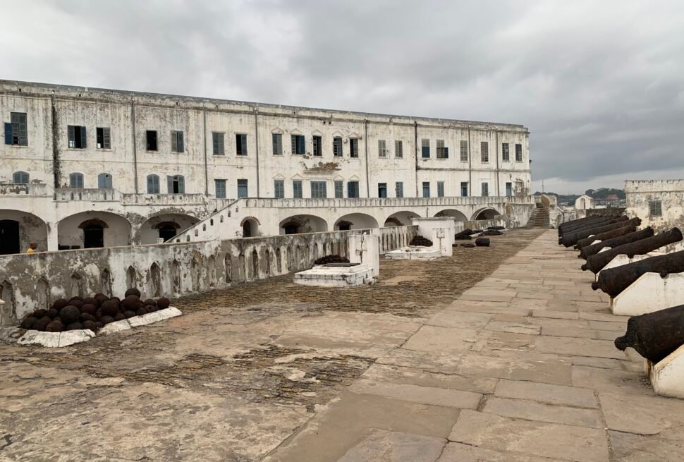 Budget Travel Tips for Your Next West African Adventure - Cape Coast Castle