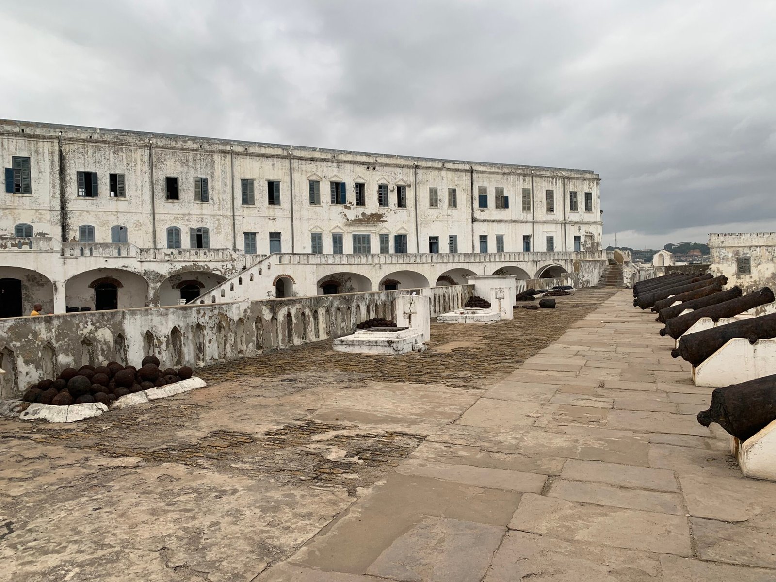 Budget Travel Tips for Your Next West African Adventure - Cape Coast Castle