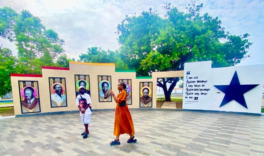 Fun places to visit in Ghana: A Local Traveler’s Guide