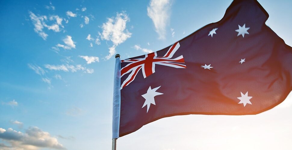 Travel Insurance Australia - A Comprehensive Coverage Guide - Australian flag