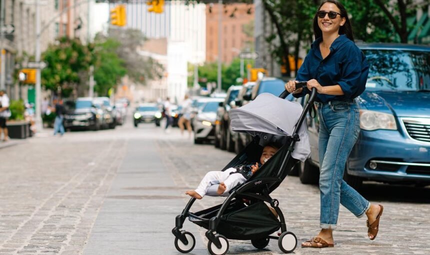 Travel Stroller: The Best Compact Options for African Adventures