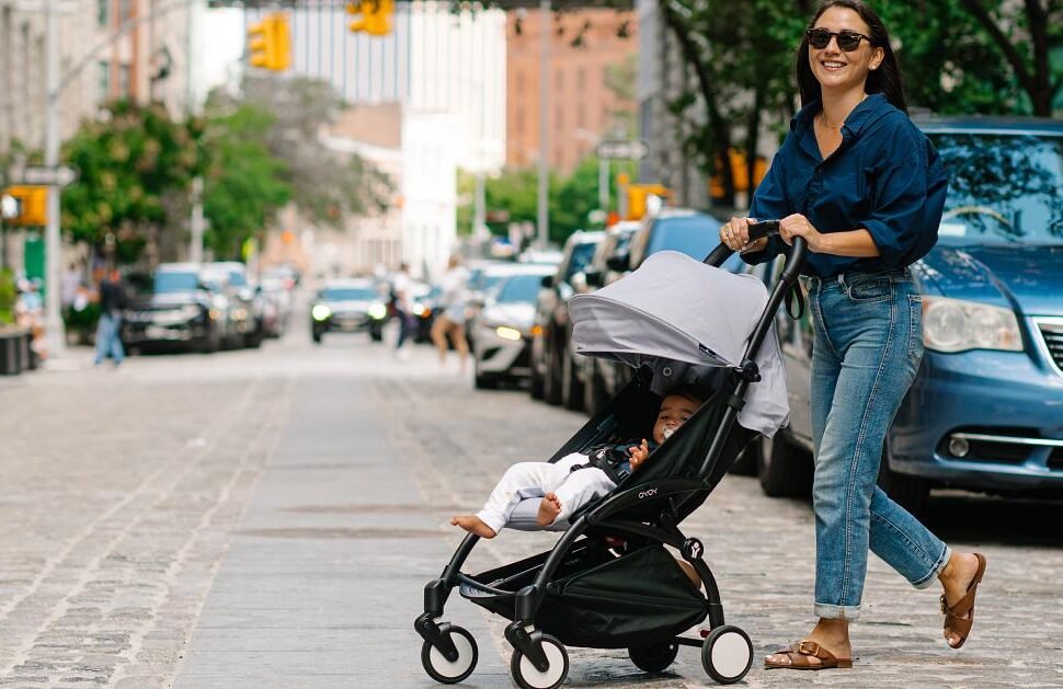 Travel Stroller - The Best Compact Options for African Adventures