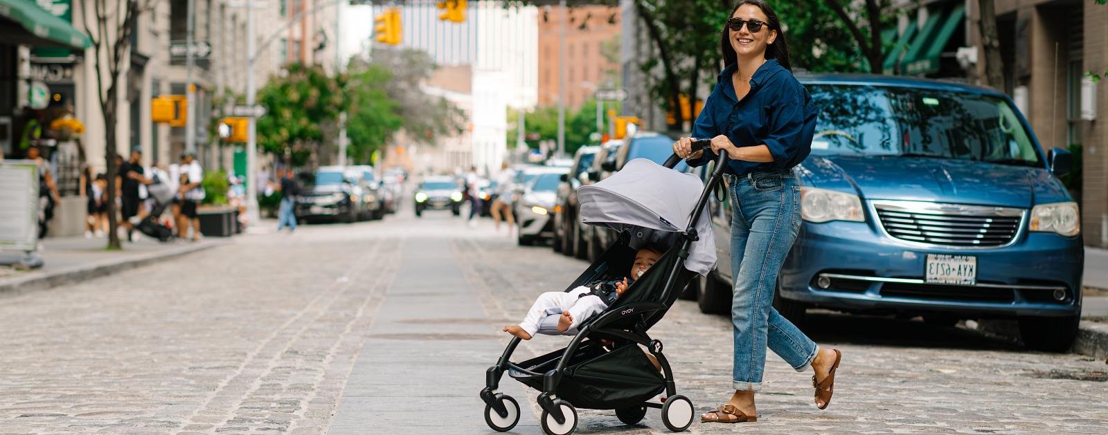 Travel Stroller - The Best Compact Options for African Adventures