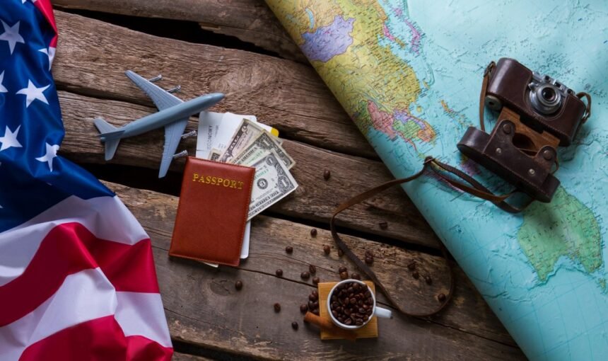 Work and travel: A guide for your international career