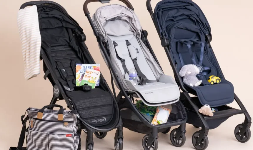 Best Stroller Travel Systems for Your Family Adventures