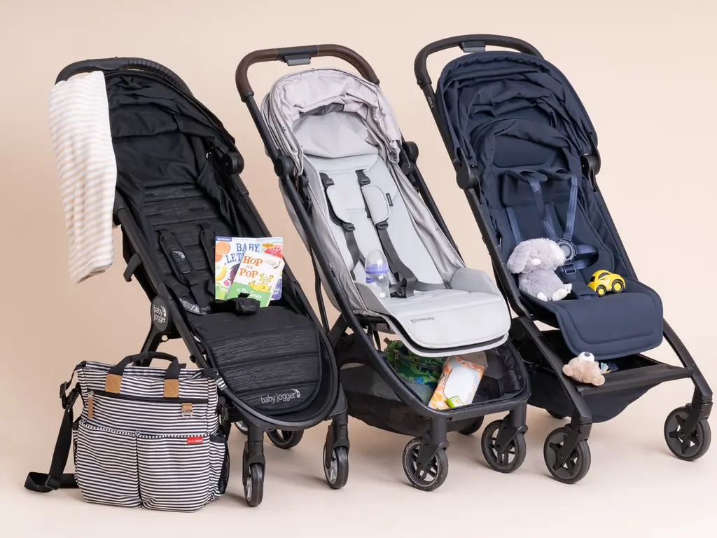 best stroller travel systems