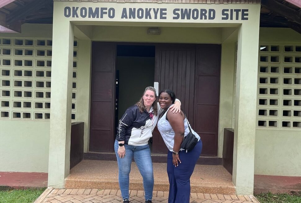 Kumasi tourist sites - Okomfo Anokye Sword Site