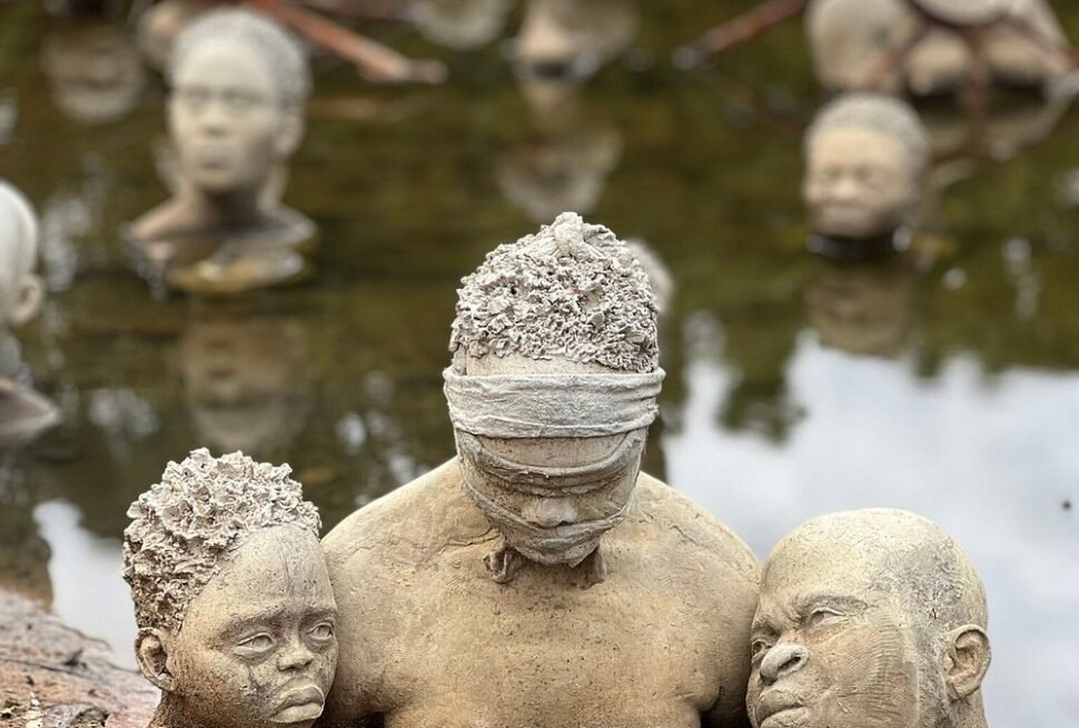 Ghana tourist attractions - Ada Nkyimkyim