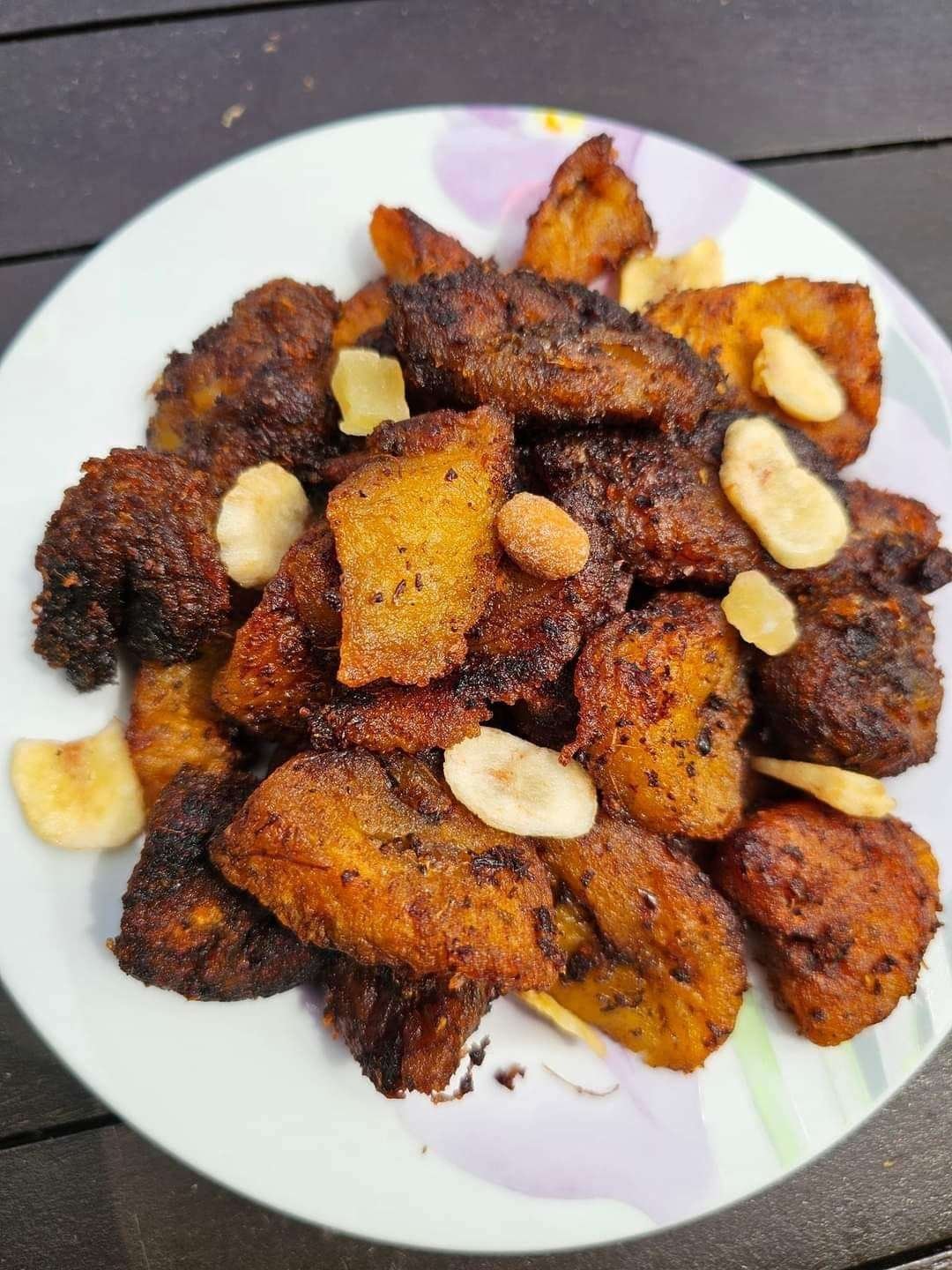 Ghana Food - kelewele