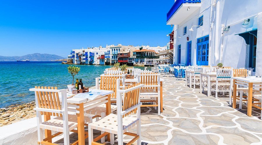 Restaurants Mykonos Town Greece: 2026 Dining Guide